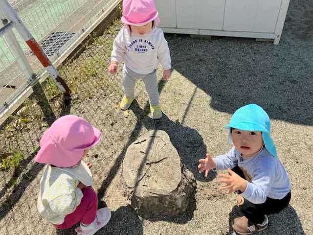 ふれんどぱーくの新年度の様子