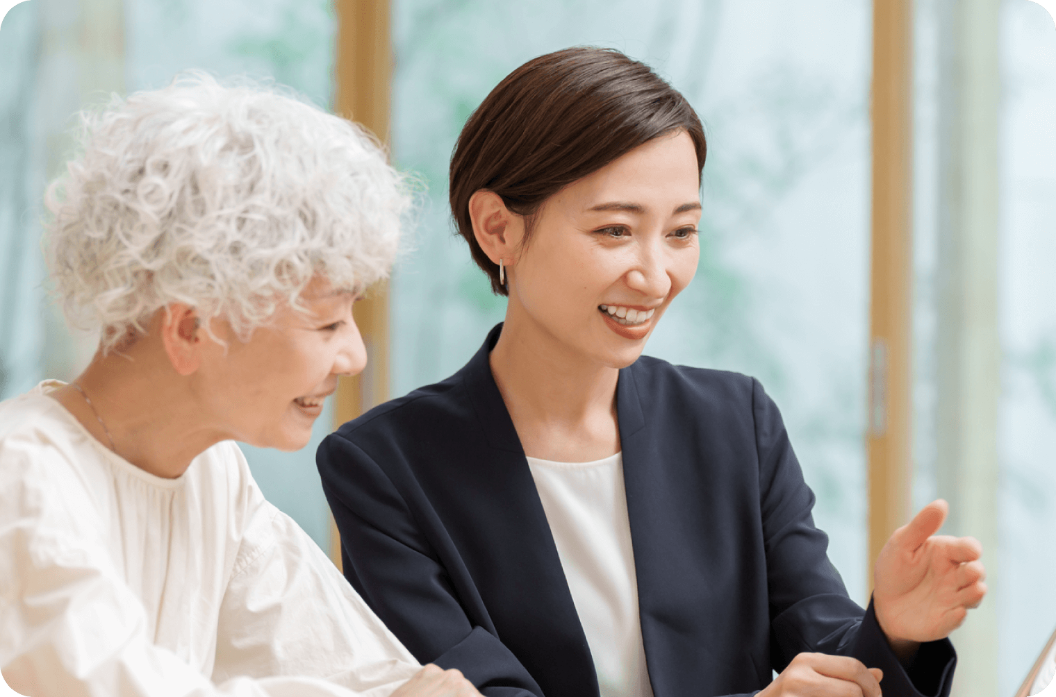 「介護の相談窓口」開設のお知らせ