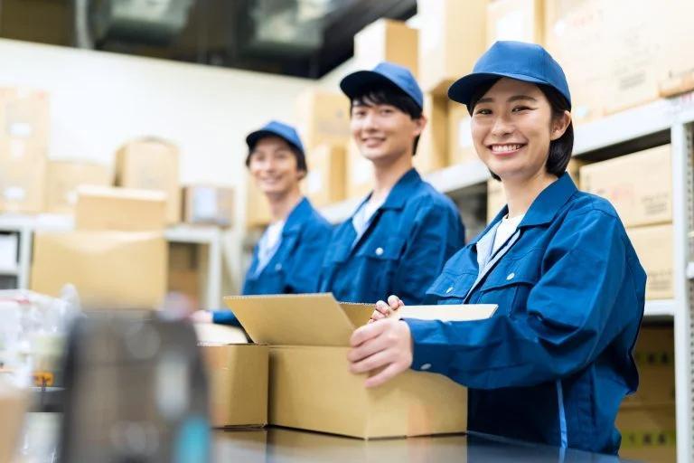 富士河口湖町＜土日祝休み・軽作業♪子育て中の女性活躍中♪＞ピッキング・梱包【3982】